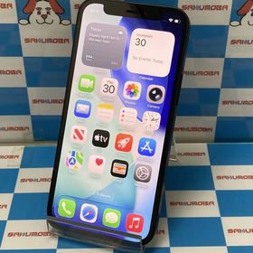 即日発送可iPhone12 mini 64GB ブラック MGA03J/A AU版SIMフリー