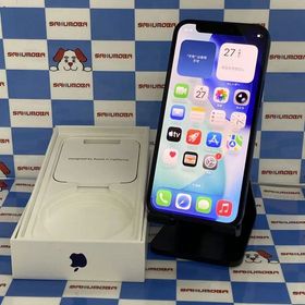 即日発送可iPhone12 mini 256GB ブルー MGDV3J/A SIMフリー