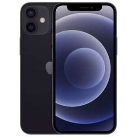 207★新品未開封★iPhone 12 mini 64GB ブラック