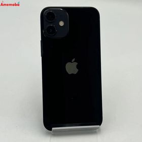 爆速発送iPhone12 mini 128GB ブラック MGDJ3J/A SIMフリー 訳あり品