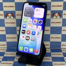 iPhone12 mini 128GB ブルー MGDP3J/A docomo版SIMフリー
