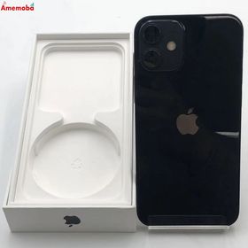 iPhone12 mini 128GB ブラック MGDJ3J/A AU版SIMフリー 訳あり品