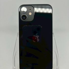 ○ハピネスネット SIMフリー iPhone12mini 256GB ブラック 77% 送料無料