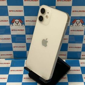 iPhone12 mini 128GB ホワイト MGDM3J/A docomo版SIMフリー