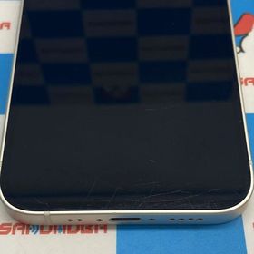 即日発送可iPhone12 mini 128GB ホワイト MGDM3J/A auSIMフリー