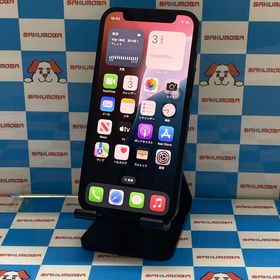 即日発送可iPhone12 mini 256GB ブラック MGDR3J/A auSIMフリー