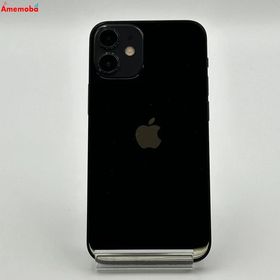iPhone12 mini 128GB ブラック MGDJ3J/A AU版SIMフリー 訳あり品