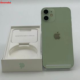iPhone12 mini 128GB グリーン MGDQ3J/A SoftBank版SIMフリー