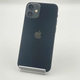 iPhone12 mini 128GB ブラック MGDJ3J/A Apple版SIMフリー 訳あり