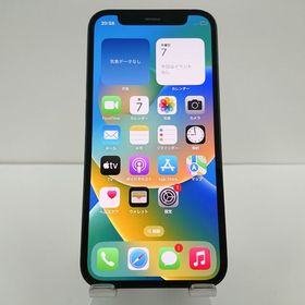 iPhone12 mini 256GB SoftBank ブラック c00948