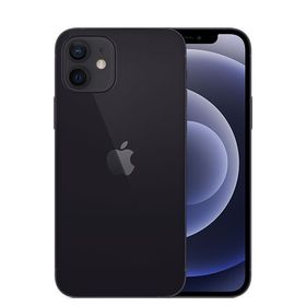 【中古】 iPhone12 mini 128GB ブラック ip12mmtm1269b