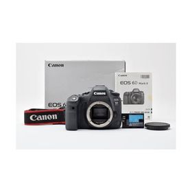 Canon デジタル一眼レフカメラ EOS 6D Mark II ボディー EOS6DMK2