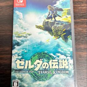 ゼルダの伝説 ティアーズ オブ ザ キングダム