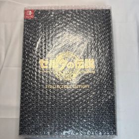 ゼルダの伝説 ティアーズ・オブ・ザ・キングダム コレクターズエディショ