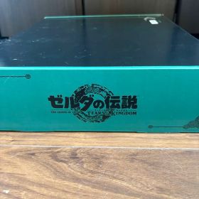 【新品未開封】ゼルダの伝説 ティアキン コレクターズエディション 特典付き