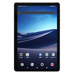 YAMAZEN 10.1インチ タブレット Android15 メモリ4GB ストレージ64GB QA15-101 1台