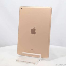 ソフマップ 〔中古品〕 iPad 第7世代 128GB ゴールド MW792J／A Wi-Fi【251】