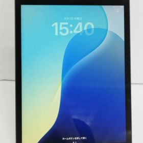 【Wi-Fi+セルラー】iPad 第7世代/10.2インチ/A2198/32GB〈MW6A2J/A〉バッテリー90％