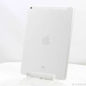 ソフマップ 〔中古品〕 iPad 第7世代 32GB シルバー MW6C2J／A auロック解除SIMフリー【251】