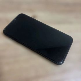 iPhone 11 ブラック 本体 初期化済み