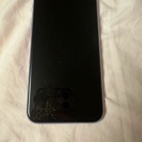 AppleiPhone11 本体 パープル 64GB SIMフリー