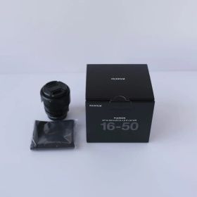 FUJIFILM XF16-50mm F2.8-4.8 R LM WR