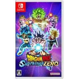 【6/1_ポイント最大5倍 & 6/1〜3_最大2000円OFFクーポン】ドラゴンボール Sparking！ ZERO