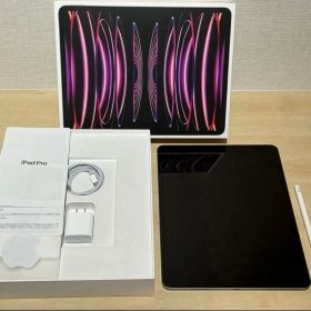 Apple 12.9 iPad Pro 256GB 第6世代