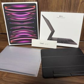 Apple 12.9インチ iPad Pro 第6世代 256GB フルセット