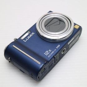 Panasonic LUMIX1010万画素 光学12倍ズーム(ブルー)DMCTZ7A DMC-TZ7-A 良品 動作確認済 保証付 高画質 小型軽量