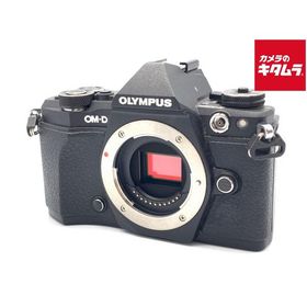 【中古】 【並品】 オリンパス OM-D E-M5 MarkII ボディ ブラック