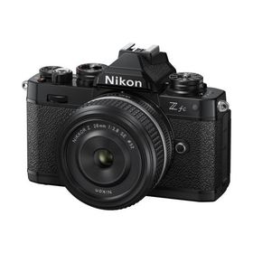 ニコン Nikon Zfc 28mm f/2.8 Special Edition キット ブラック APS-C ミラーレス一眼カメラ ZFCL28KITB