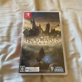 Hogwarts Legacy Nintendo Switch ソフト