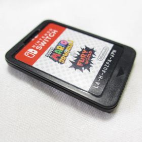 スーパーマリオ 3Dワールド + フューリーワールド Switch 新品¥3,444