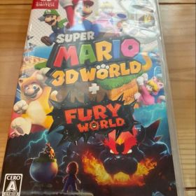 スーパーマリオ3Dワールド フューリーワールド