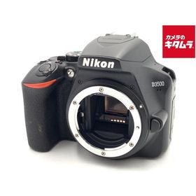 【中古】 【良品】 ニコン D3500 ボディ