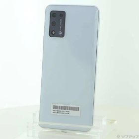ソフマップ 〔中古品〕 Libero 5G II 64GB ホワイト A103ZT Y!mobile SIMフリー【196】