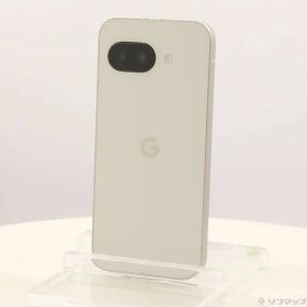 ソフマップ 〔中古品〕 Google Pixel 9a 128GB ポーセリン G3Y12 SIMフリー【368】
