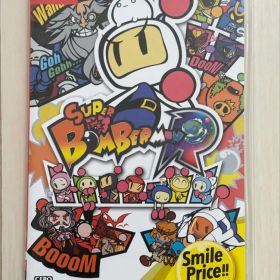 Nintendo Switch スーパーボンバーマン R