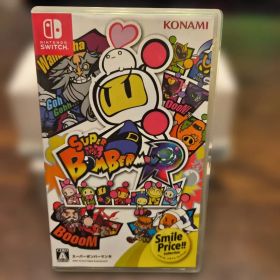 スーパーボンバーマンR Nintendo Switch