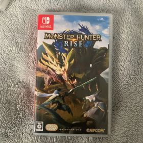 Switch モンスターハンターライズ