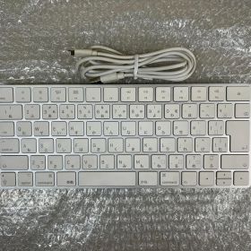 ◇Apple Magic Keyboard A1644 JIS配列 Lightningケーブル付 動作確認済