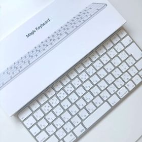 Apple アップル マジックキーボード キーボード 美品