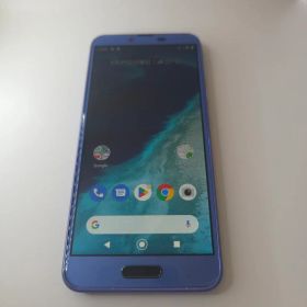 android one X4-SH アンドロイド10 シムフリー スマホ 212