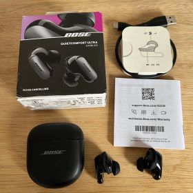 新品Bose QuietComfort Ultra Earbuds 第一世代 黒