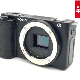 【中古】 【良品】 ソニー VLOGCAM ZV-E10 ボディ ブラック 【ミラーレス一眼】 【6ヶ月保証】