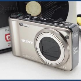 SONY ソニー Cyber-shot DSC-HX5V バッテリー&充電器付属 同梱無料 #i10958