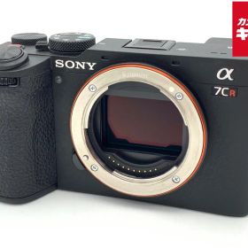【中古】 【並品】 ソニー α7CR ボディ ブラック [ILCE-7CR B]