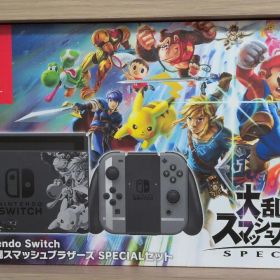 Nintendo Switch 大乱闘スマッシュブラザーズ SPECIALセット