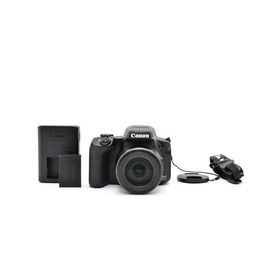 Canon コンパクトデジタルカメラ PowerShot SX70 HS 光学65倍ズーム/EVF内蔵/Wi-FI対応 PSSX70HS